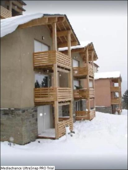 Apartament A Les Angles - Balcons Du Pla Del Mir Eksteriør billede