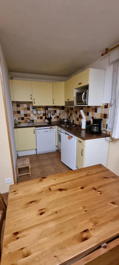 Apartament A Les Angles - Balcons Du Pla Del Mir Eksteriør billede